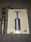 520-m Deforest Type Water Cooled Transmitter Tube Original Factory Photo