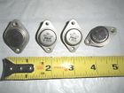 54-031-110 V8210 R771a Varo 4 Four Vintage Transistors Two Way Radio Tube Amp Ham Stereo
