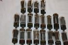 54368 Unbranded Various Brands Of Rectifier Vacuum Tubes Tested
