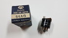 54ag Jfd Sockette Model Audio Radio Tube Substitution Adaptor Nib