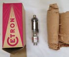 5684-c3j-a Cetron Vintage Nos Gas Rectifier Tube