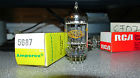 5687wb Nos Globe 1974 Tested Guaranteed 5687 Amperex Nib