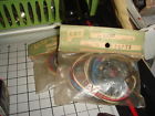 57-17dd Tube Nos Sockets Tv Two Eby