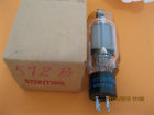 572b-t160l Cetron Nos Tube Vintage Vacuum For Ham Radio