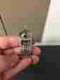575112ax7 Ge 1956 General Electric 3 Mica Black Plate Vacuum Tube Tested Guaranteed