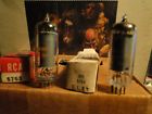 5763-el84 Rca Audio Power And Military Vint
