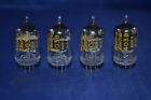 57934 Western Electric Matched Quad Audio Vacuum Tubes Test