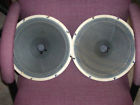 58121-1 Magnavox Vintage Inch Speakers Good Condition Tested