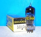 5845 Sylvania Nos Rare Radio