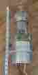 5948a Unbranded Rare Giant Glass Electron Tube Jan 1966 Vintage Usaf In Original Box