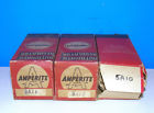 5a10 Amperite No Rare Nos Radio Vintage St Shape Ballast Vacuum