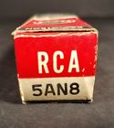 5an8 Rca Vintage Electron Radiotron
