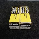 5bq7a Sylvania Lot Of 3