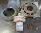5cx1500a Eimac Tube Rf Power With Socket Assembly