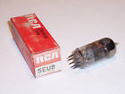 5eu8 Rca Vacuum Tube Tested