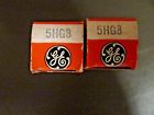 5hg8 Ge Vacuum Tube Nib 5hg8 Ge Vacuum Tube Nib
