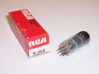 5jk6 Rca Vacuum Tube Tested