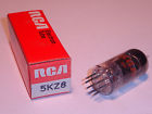 5kz8 Rca Vacuum Tube Tested New Old Stock Free Shipping