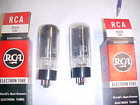5u4gy Rca Pair Nos-nib 5u4