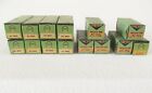 60-92e 60-92a 60-92f Clarostat Lot Of Resistor Tubes All In Original Pkgs