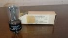 601b Tungsol New In Box Navy Tung Sol Vacuum Tube Octal
