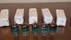 6028 Jan Philips Ecg New Qty Matched Nos Usa Valve Tubes