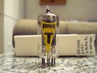 12ax7 6057 Brimar Tested Black 1-2
