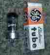 6as7 6080 Ge Vintage Vacuum Tube Nos