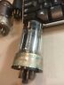 6082wa Tung Sol Jan Vacuum Tube Used Testing Very Strong