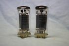 6083-ax9909 Amperex Matched Pair Tested
