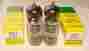 E8of 6084 Amperex 2 Holland Premium Quality Gold Pin Tubes