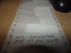 60x75 Lot Of 2 Super Silvertone Type 77 37x Radio Audio Amplifier Tubes