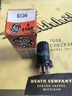 6ac7 6134 Rca Ge Nos