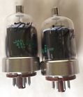 6145 Sylvania Vtg Jan Military Ham Radio Black Plate Vacuum Tube