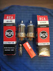 6146-12ay7a 6146-12ay7 Rca Vacuum Tube Set For Swan Yaesu Tempo Kenwood Ts