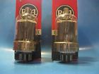 6146b-8298a Rca Strong Pair