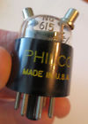 Chy-615 615 Jan Type Tube Chy Vintage