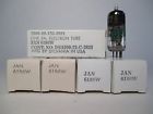 6186w Vacuum Audio Vintage Jan Tubes Amplifier Sylvania