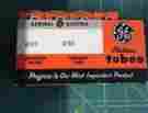 6197 Ge Vacuum Tubes Radio 4 Nib Nos