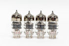 6299eh Electro Harmonix Amplifier Tube Quad Set