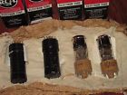 6342a Rca Four Photo Multiplier Tubes