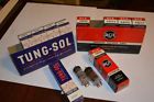 63434 Unbranded Vacuum Tube Lot Each Tung Sol Rca New