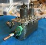 63454 Unbranded Vintage Unused Electric Chassis Electron Tubes Tv Tuner