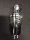 64544 Unbranded Mullard Vacuum Tube Nos Black Plate Rare