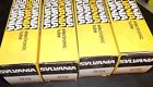 6476-a Sylvania Vintage Usa Nos Nib Perfect Matched Quad Dekatron Tubes