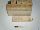 6533wa Vacuum Raytheon 1967 - Jan Tubes Nos 10