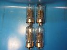 6550b-3 Svetlana Vacuum Tubes Lot