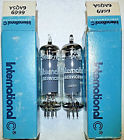 6669-6aq5a International Pair Nos Nib Tubes Tested