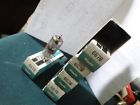 5-nib-nos-clean 6676-6cb6 General Electric Audio Tubes Factory Sleeve Of Vintage
