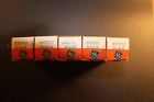 6678-6u8a Ge Vacuum Tube Nos Sleeve Of From Collector Item
